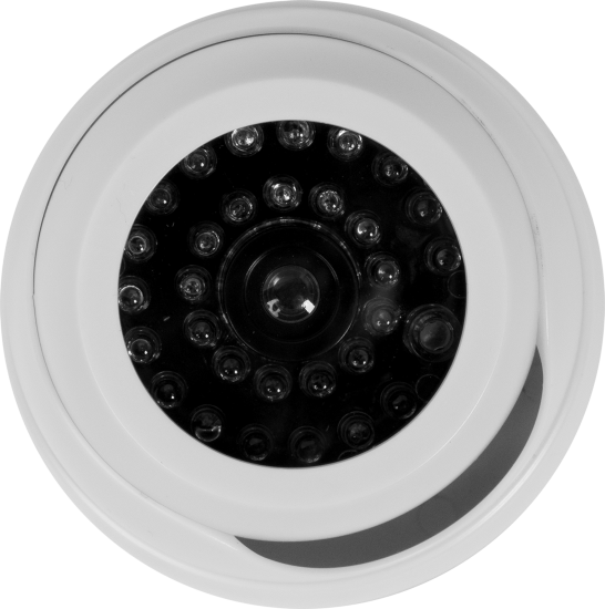 Муляж камеры Skybeam FC1041 с индикатором цвет белый