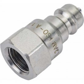 Быстроразъемное соединение TITAN LOCK серия А ISO 7241-A