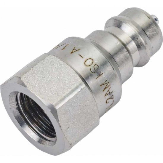 Быстроразъемное соединение TITAN LOCK серия А ISO 7241-A