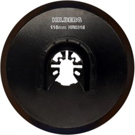 Держатель шлифовальных листов Hilberg Round
