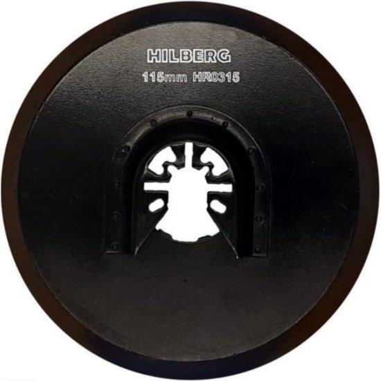 Держатель шлифовальных листов Hilberg Round