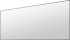 Зеркальная плитка Omega Glass NNLM83 трапециевидная 30x17.5 см глянцевая цвет серебро 8 шт.