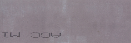 Зеркальная плитка Omega Glass NNLM37 прямоугольная 30x10 см глянцевая цвет серебро 1 шт.