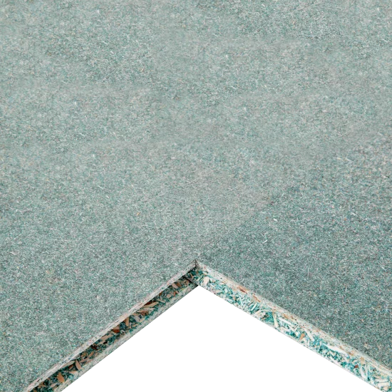 Плита ДСП Quick Deck 15 мм влагостойкая 590x1813 мм. 1.07 м²