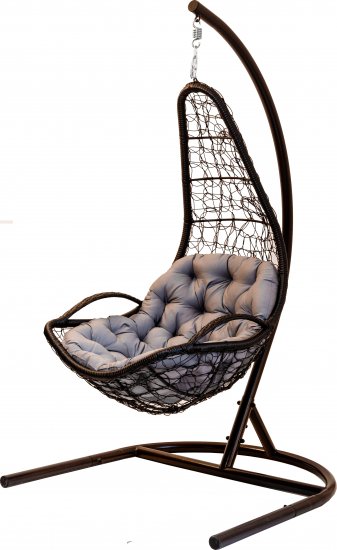 Кресло подвесное Париж с опорой