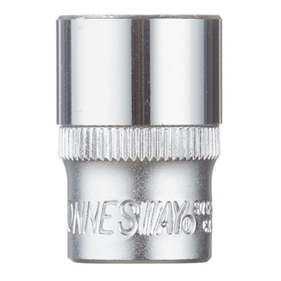 Головка торцевая Jonnesway 1/4х12 мм шестигранная