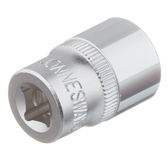 Головка торцевая Jonnesway 1/4х12 мм шестигранная