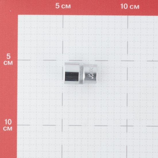 Головка торцевая Jonnesway 1/4х12 мм шестигранная