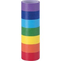 Клейкие washi-ленты для декора Остров сокровищ 661702