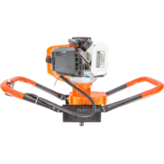 Мотобур Carver AG-52/000 без шнека 1.9 л/с