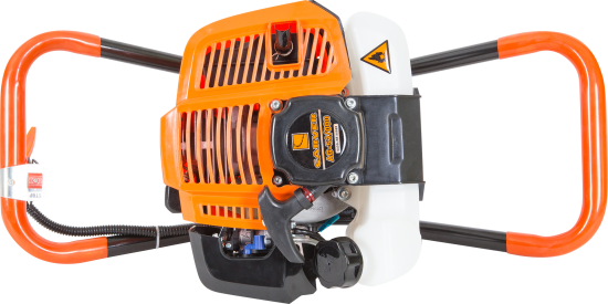Мотобур Carver AG-52/000 без шнека 1.9 л/с
