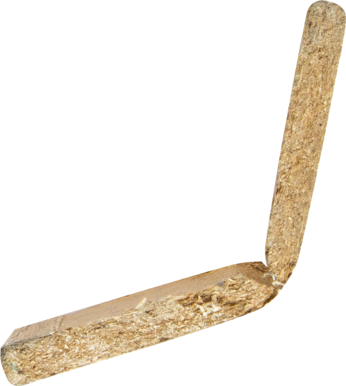 Уголок МДФ универсальный Дуб берген 28x28x2600 мм