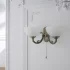 Настенный светильник Inspire Боско цвет состаренная бронза