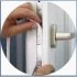 Уплотнитель для окон и дверей Veka 11.3x9.5Мм 5.5М цвет белый