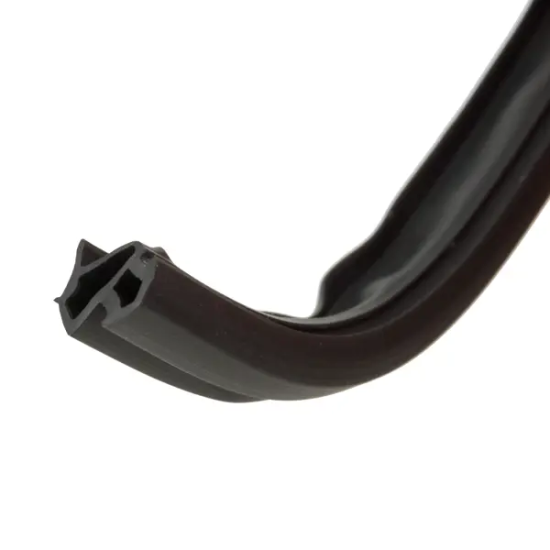 Уплотнитель для окон и дверей Veka 11.3x9.5Мм 5.5М цвет чёрный