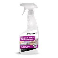 Средство чистящее для душевых кабин и акриловых ванн Prosept 500 мл