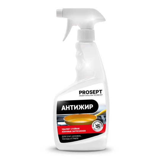 Антижир средство чистящее для кухни Prosept 500 мл