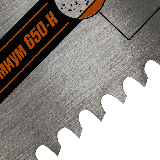 Ножовка по газобетону Дельта «Премиум» 650 мм