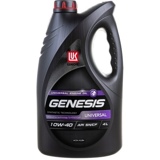 Масло Лукойл GENESIS UNIVERSAL 10W40