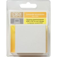 Компьютерная розетка DORI 2393