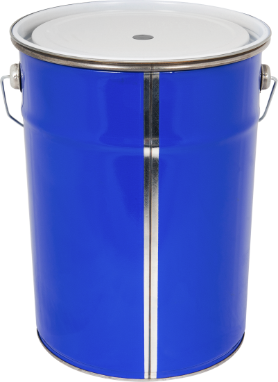 Эмаль для пола для внутренних работ Простокраска атласная полуматовая цвет светло-серый 5 кг