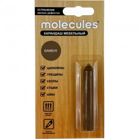 Восковой карандаш для реставрации трещин Molecules KMLS713
