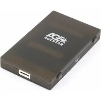 Внешний корпус AgeStar 3UBCP1-6G (BLACK)