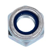 Гайка swfs М10 DIN985 4 шт.