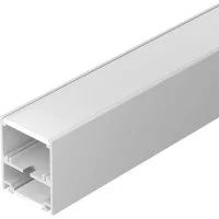 Профиль Arlight SL-ARC-5060-LINE-2500 WHITE