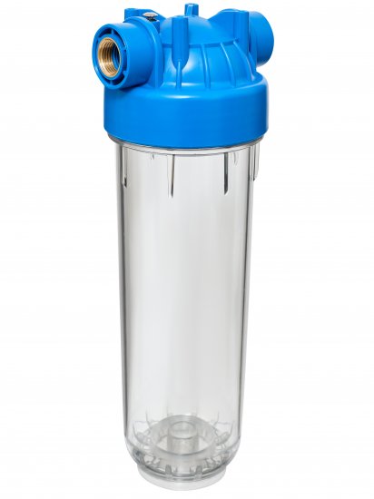 Магистральный корпус Аква Про 10SL для холодной воды 1/2