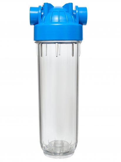 Магистральный корпус Аква Про 10SL для холодной воды 1/2