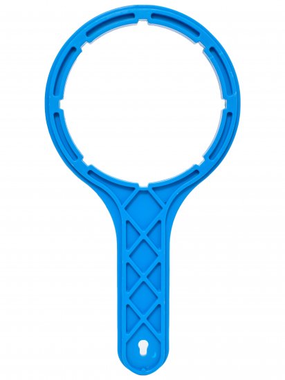 Магистральный корпус Аква Про 10SL для холодной воды 1/2