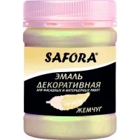 Эмаль перламутровая SAFORA ЭМ104