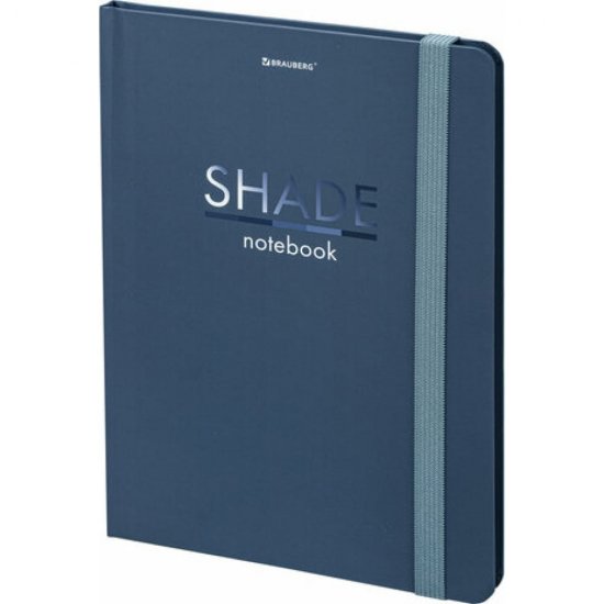Блокнот BRAUBERG Shade