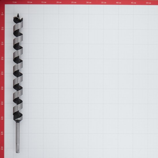 Сверло по дереву винтовое Vira 32х460 мм (552051)