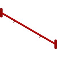 Рядовая гантель Мега 132