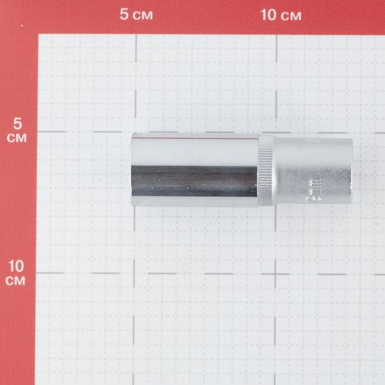 Головка торцевая глубокая Jonnesway 1/2х19 мм шестигранная