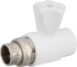Кран для радиатора прямой Valfex 25x3/4