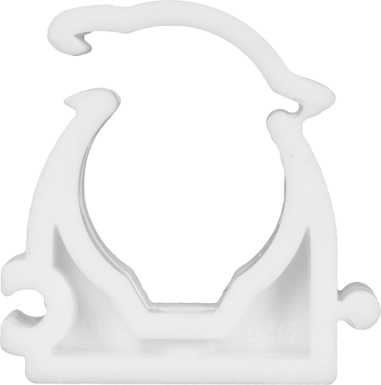 Крепёж 20 мм полипропилен