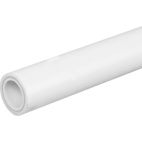 Труба полипропиленовая Valfex армированная алюминием 25x4.2 мм SDR 6 PN 25 2 м