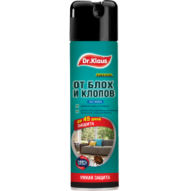 Аэрозоль от клопов Dr.Klaus 250 мл