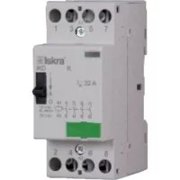 Модульный контактор iskra IKD25-22-R/24V