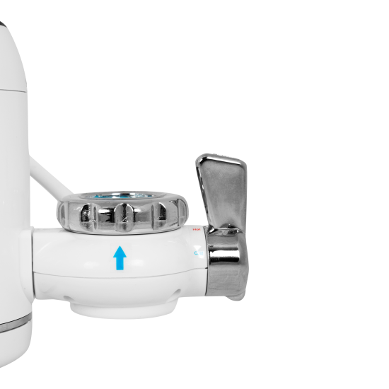 Проточный водонагреватель электрический Oasis NP-W 3.3 кВт белый