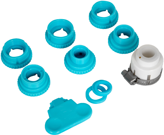 Проточный водонагреватель электрический Oasis NP-W 3.3 кВт белый