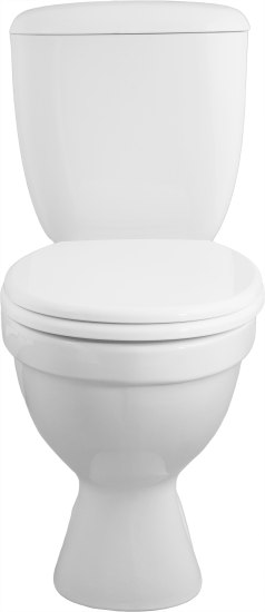 Унитаз-компакт Яуза косой выпуск одинарный слив