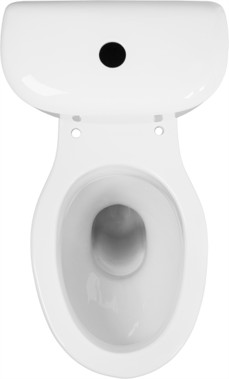 Унитаз-компакт Яуза косой выпуск одинарный слив