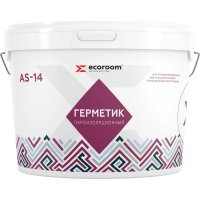 Пароизоляционный акриловый герметик ECOROOM AS-14