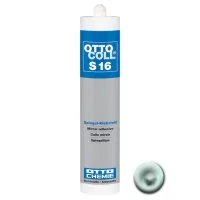 Специализированный силиконовый клей для зеркал OTTO-CHEMIE S16