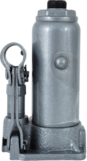 Домкрат бутылочный гидравлический Matrix 50760 до 2 т, 158-308 мм