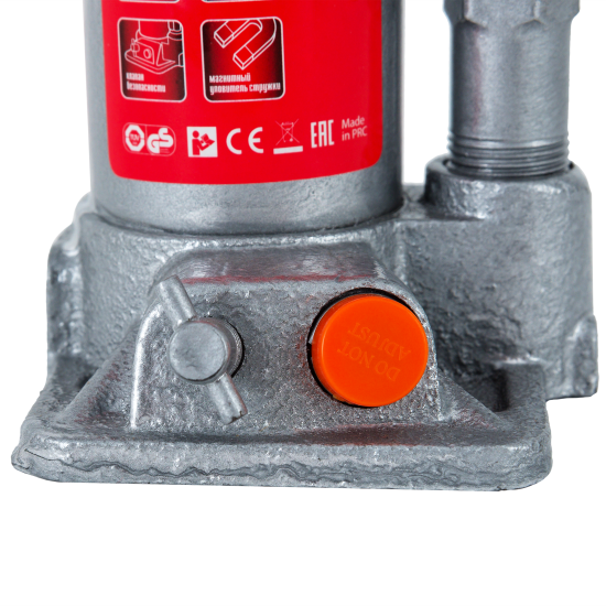 Домкрат бутылочный гидравлический Matrix 50760 до 2 т, 158-308 мм